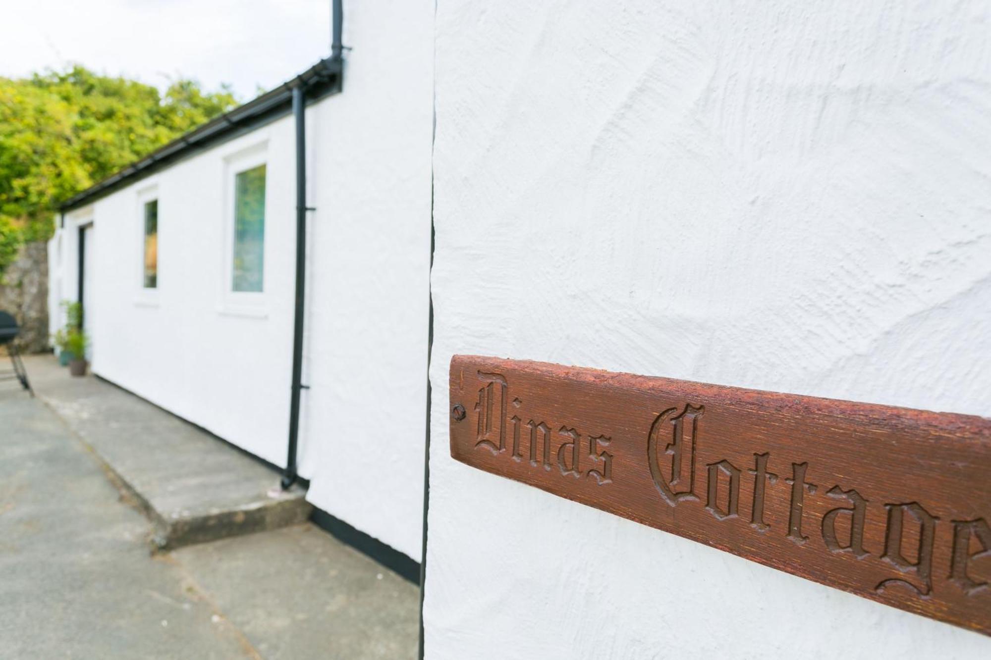 Dinas Cottage Benllech Exterior photo